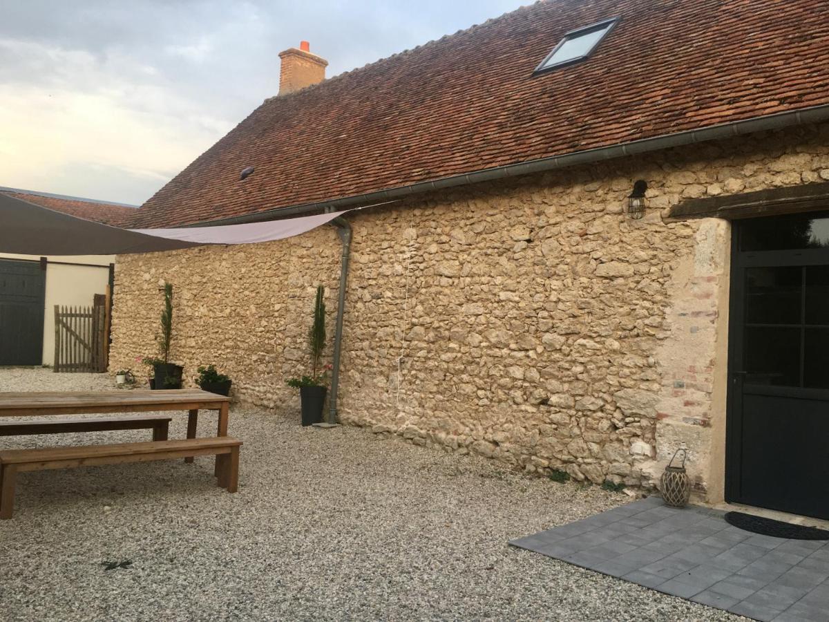 Les Gites Du Val De Chambord Huisseau-sur-Cosson Exterior photo